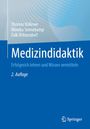 Thomas Kollewe: Medizindidaktik, Buch