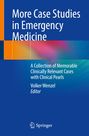 : More Case Studies in Emergency Medicine, Buch