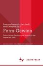 : Form-Gewinn, Buch
