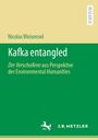 Nicolas Weisensel: Kafka entangled, Buch