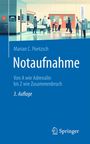 Marian C. Poetzsch: Notaufnahme, Buch