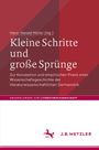 : Kleine Schritte und große Sprünge, Buch