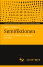 Sabine Friedrich: Semifiktionen, Buch
