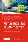 Jana Brauweiler: Klimaneutralität in Organisationen, Buch