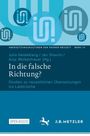 : In die falsche Richtung?, Buch