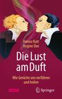 Hanns Hatt: Die Lust am Duft, Buch