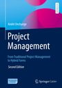 André Dechange: Project Management, Buch