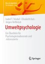 Isabel T. Strubel: Umweltpsychologie, Buch