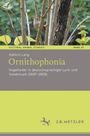 Kathrin Lang: Ornithophonia, Buch