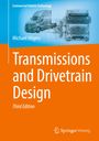 Michael Hilgers: Transmissions and Drivetrain Design, Buch