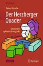 Rainer Gutsche: Der Herzberger Quader, Buch
