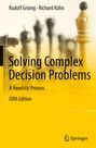 Rudolf Grünig: Solving Complex Decision Problems, Buch