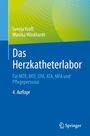 Svenja Kraft: Das Herzkatheterlabor, Buch