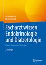 Iris van de Loo: Facharztwissen Endokrinologie und Diabetologie, Buch