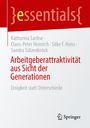Katharina Sachse: Arbeitgeberattraktivität aus Sicht der Generationen, Buch