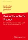 Jule Marie Hänel: Drei mathematische Freunde, Buch