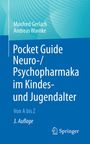 Manfred Gerlach: Pocket Guide Neuro-/Psychopharmaka im Kindes- und Jugendalter, Buch,Div.