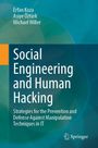 Erfan Koza: Social Engineering and Human Hacking, Buch