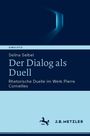 Selina Seibel: Der Dialog als Duell, Buch