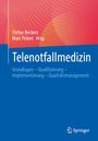 : Telenotfallmedizin, Buch