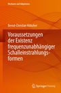 Bernd-Christian Hölscher: Voraussetzungen der Existenz frequenzunabhängiger Schalleinstrahlungsformen, Buch