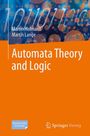 Martin Hofmann: Automata Theory and Logic, Buch