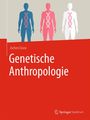 Jochen Graw: Genetische Anthropologie, Buch