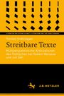 Torsten Erdbrügger: Streitbare Texte, Buch