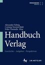 : Handbuch Verlag, Buch