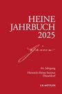 : Heine-Jahrbuch 2025, Buch