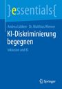 Andrea Lübken: KI-Diskriminierung begegnen, Buch