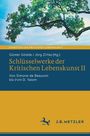 : Schlüsselwerke der Kritischen Lebenskunst II, Buch