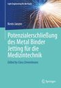 Kevin Janzen: Potenzialerschließung des Metal Binder Jetting für die Medizintechnik, Buch