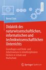 Bernd Zinn: Didaktik des naturwissenschaftlichen, informatischen und technikwissenschaftlichen Unterrichts, Buch