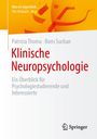 Patrizia Thoma: Klinische Neuropsychologie, Buch