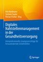 : Digitales Nahtstellenmanagement in der Gesundheitsversorgung, Buch