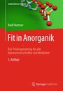 Rudi Hutterer: Fit in Anorganik, Buch