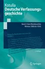 Michael Kotulla: Deutsche Verfassungsgeschichte Band 2, Buch