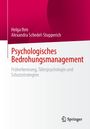 Helga Ihm: Psychologisches Bedrohungsmanagement, Buch