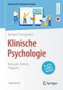 Michael P. Hengartner: Klinische Psychologie, Buch