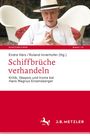 „Schiffbrüche verhandeln: Kritik, Skepsis und Ironie bei Hans Magnus Enzensberger“. Ein Mann in weißem Hemd und Hut.