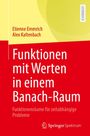 Etienne Emmrich, Alex Kaltenbach, Funktion mit Werten in einem Banach-Raum, Springer Spektrum Logo, LEHRBUCH markiert.