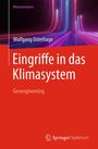 Wolfgang Osterhage: Eingriffe in das Klimasystem, Buch