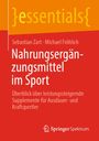 Sebastian Zart: Nahrungsergänzungsmittel im Sport, Buch
