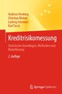 Andreas Henking: Kreditrisikomessung, Buch