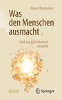 Harun Morkramer: Was den Menschen ausmacht, Buch