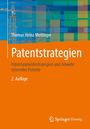 Thomas Heinz Meitinger: Patentstrategien, Buch