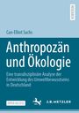 "Anthropozän und Ökologie. Eine transdisziplinäre Analyse der Entwicklung des Umweltbewusstseins in Deutschland."