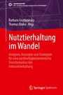Nutztierhaltung im Wandel, Buch