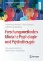 Sebastian Ocklenburg: Forschungsmethoden klinische Psychologie und Psychotherapie, Buch
